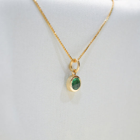 Lilian Gold Pendant