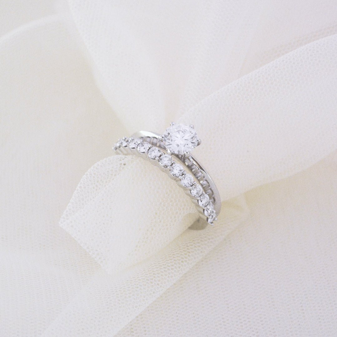 Aster Diamond Ring - zivar.in