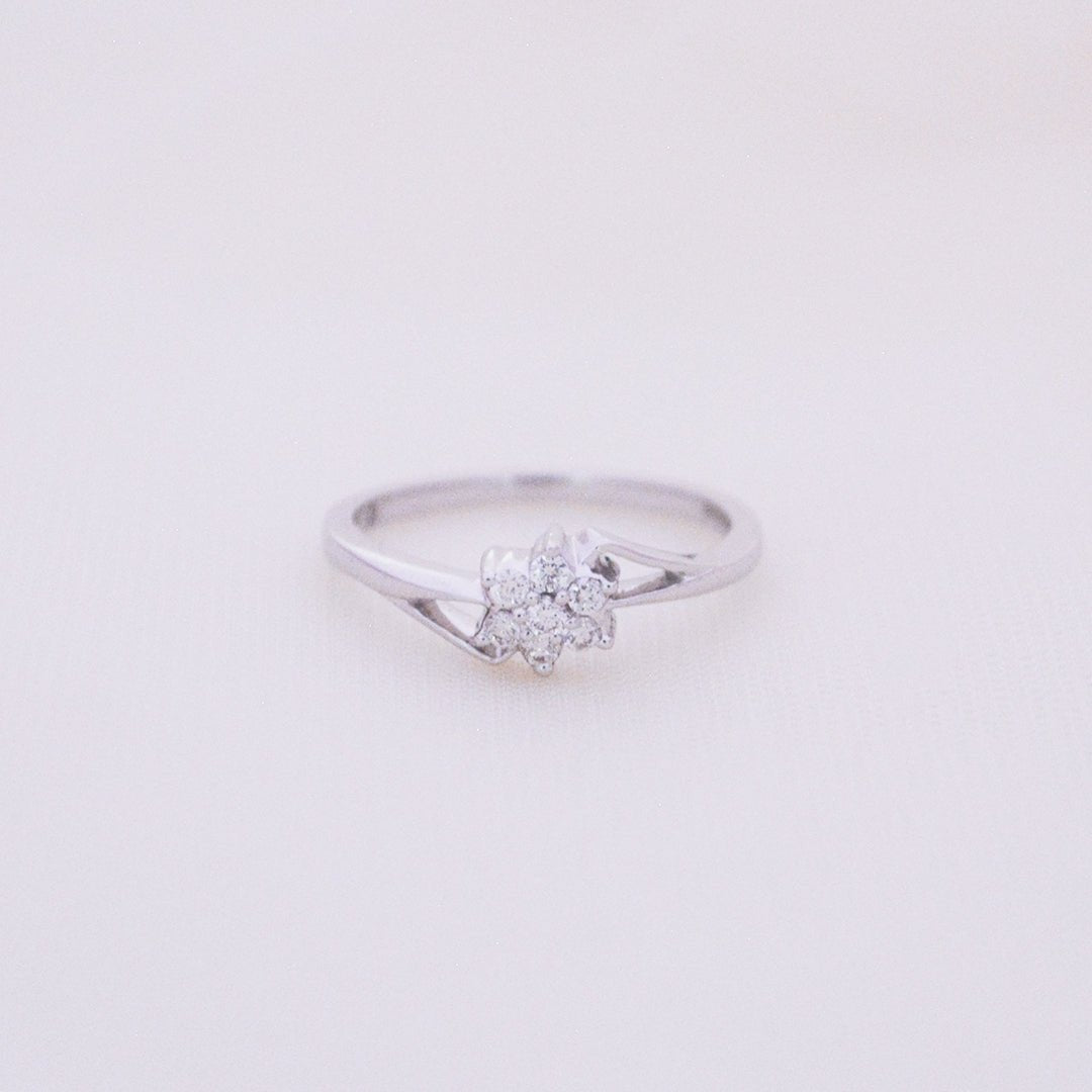 Bryna Diamond Ring - zivar.in