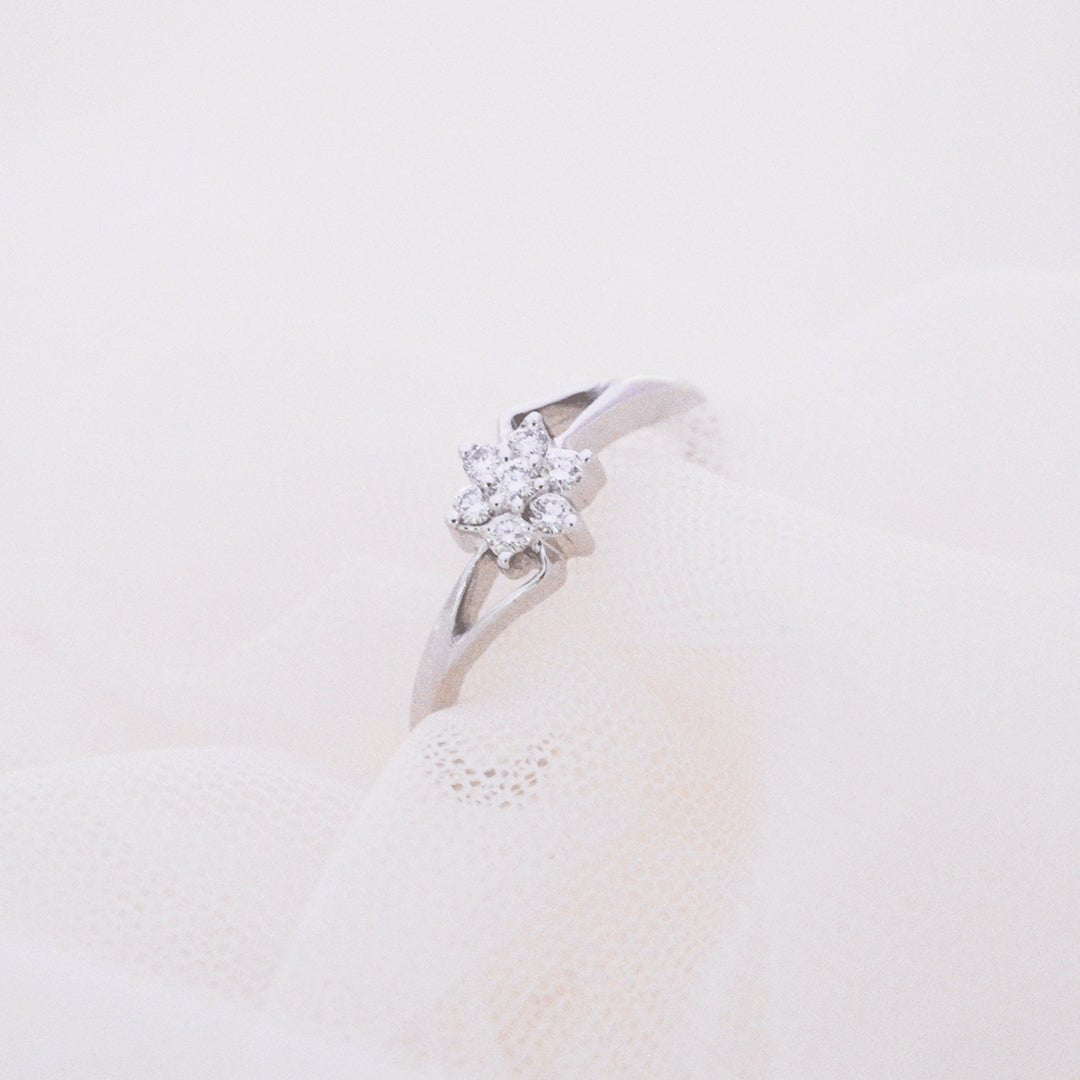 Bryna Diamond Ring - zivar.in