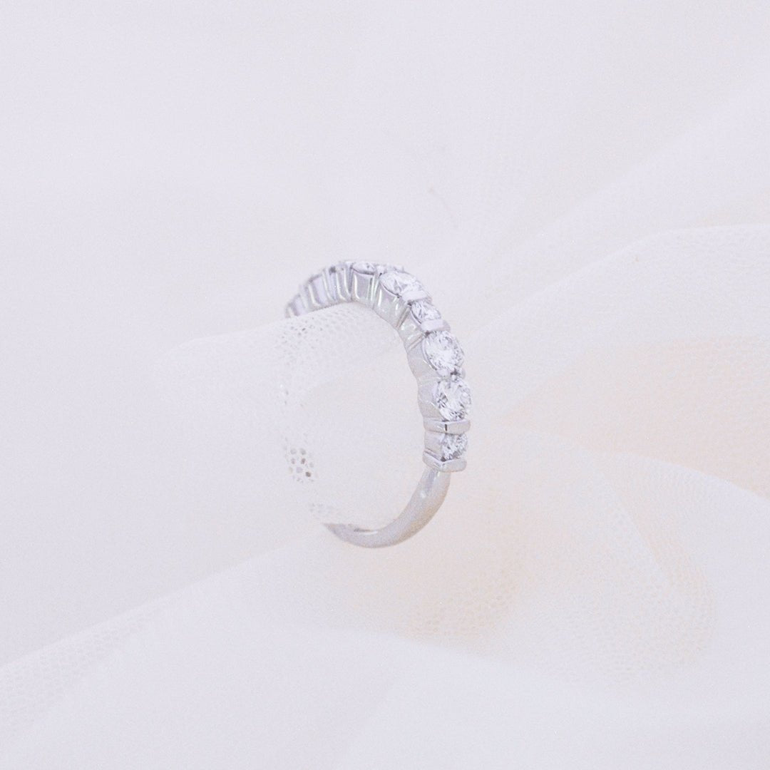 Eliana Diamond Ring - zivar.in