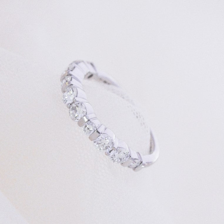 Eliana Diamond Ring - zivar.in