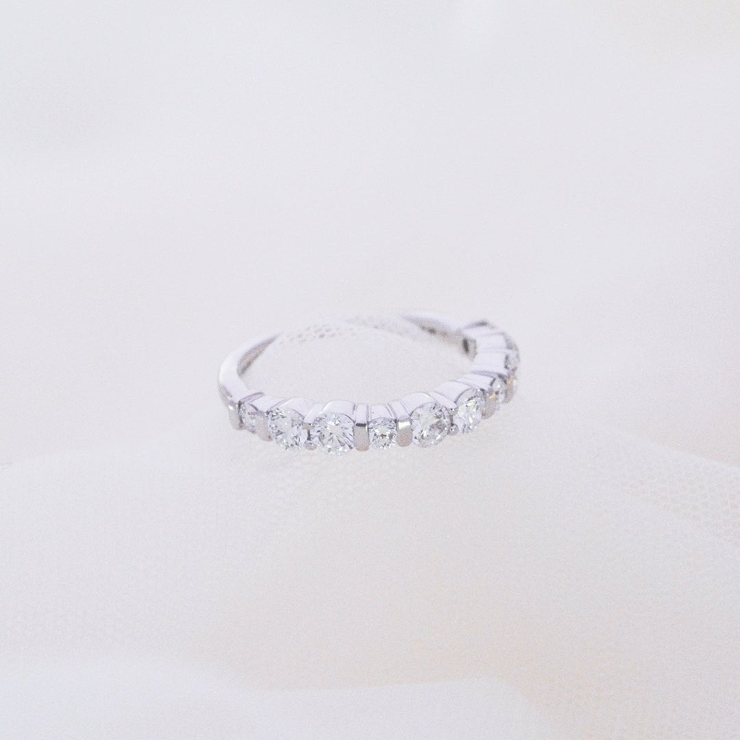 Eliana Diamond Ring - zivar.in