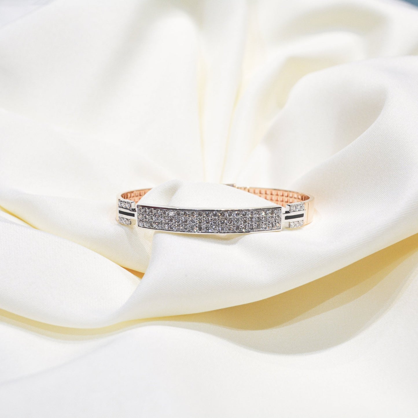 Jonas Diamond Bracelet - zivar.in