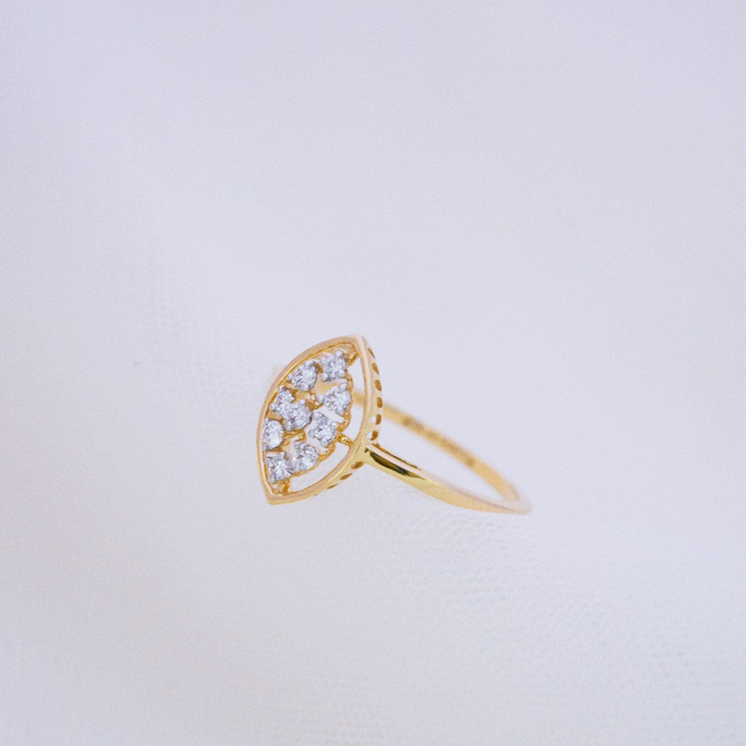 Samuel Diamond Ring - zivar.in