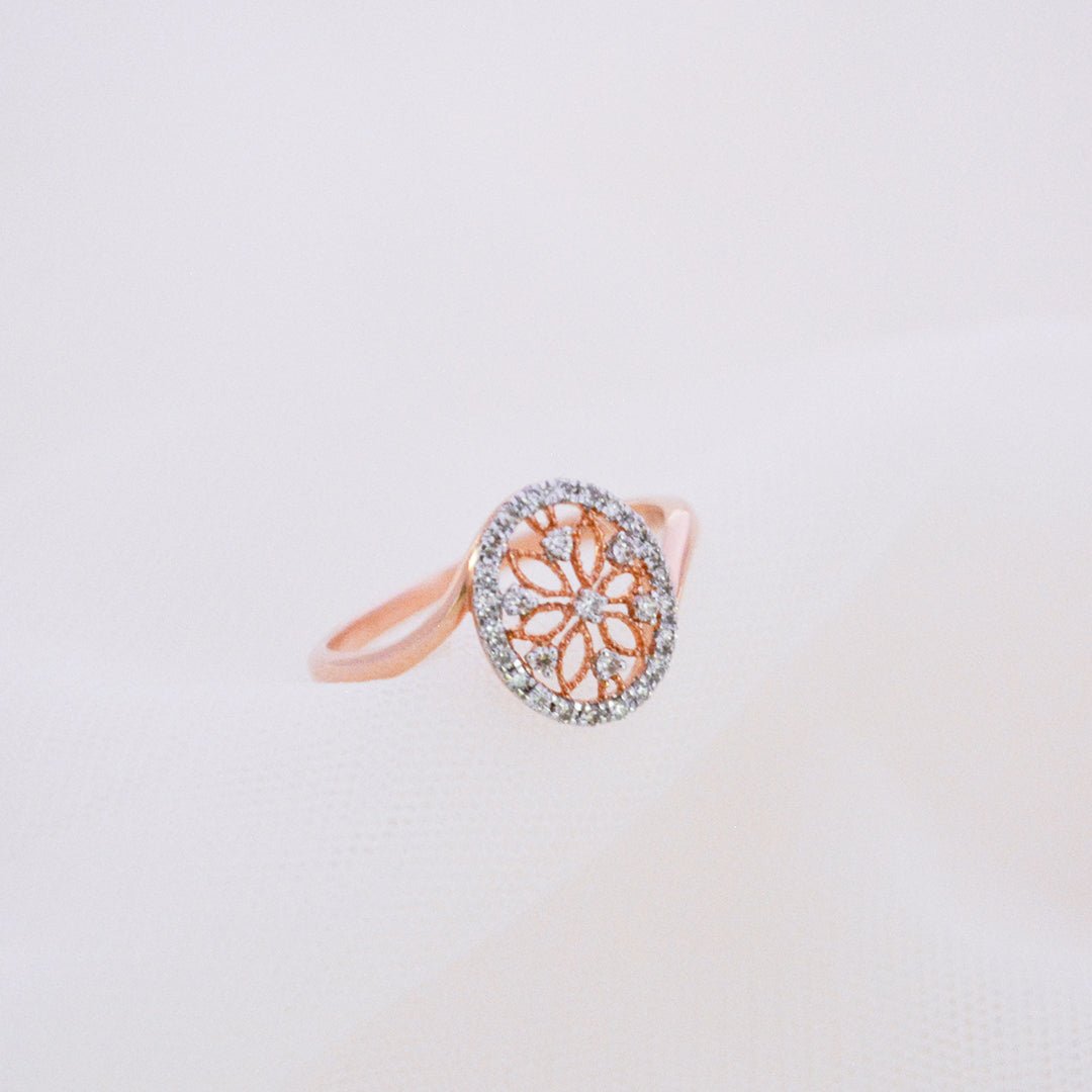 Sofira Diamond Ring - zivar.in