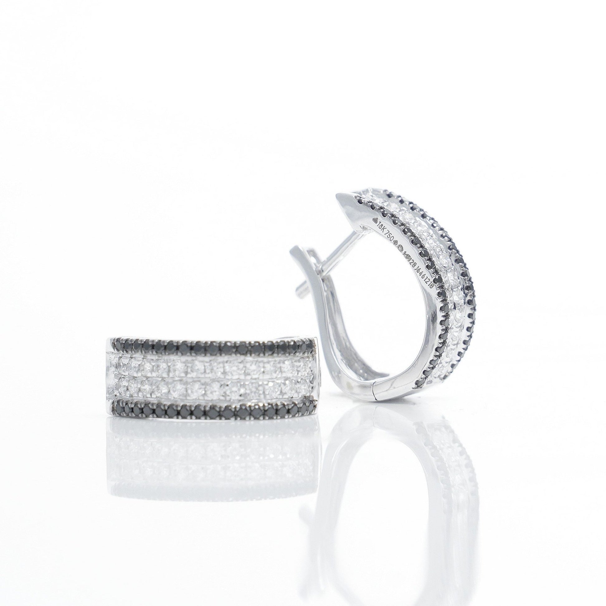 ALISON DIAMOND EARRING - zivar.co