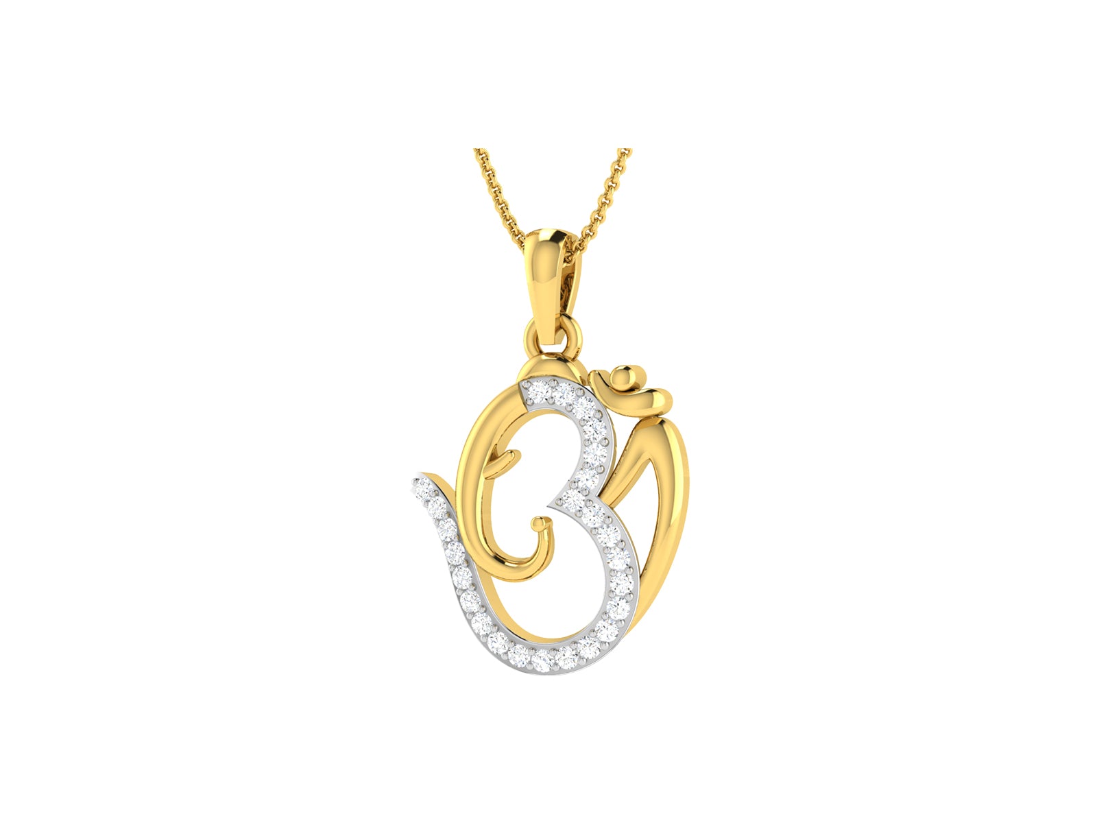 Shree pendant sale