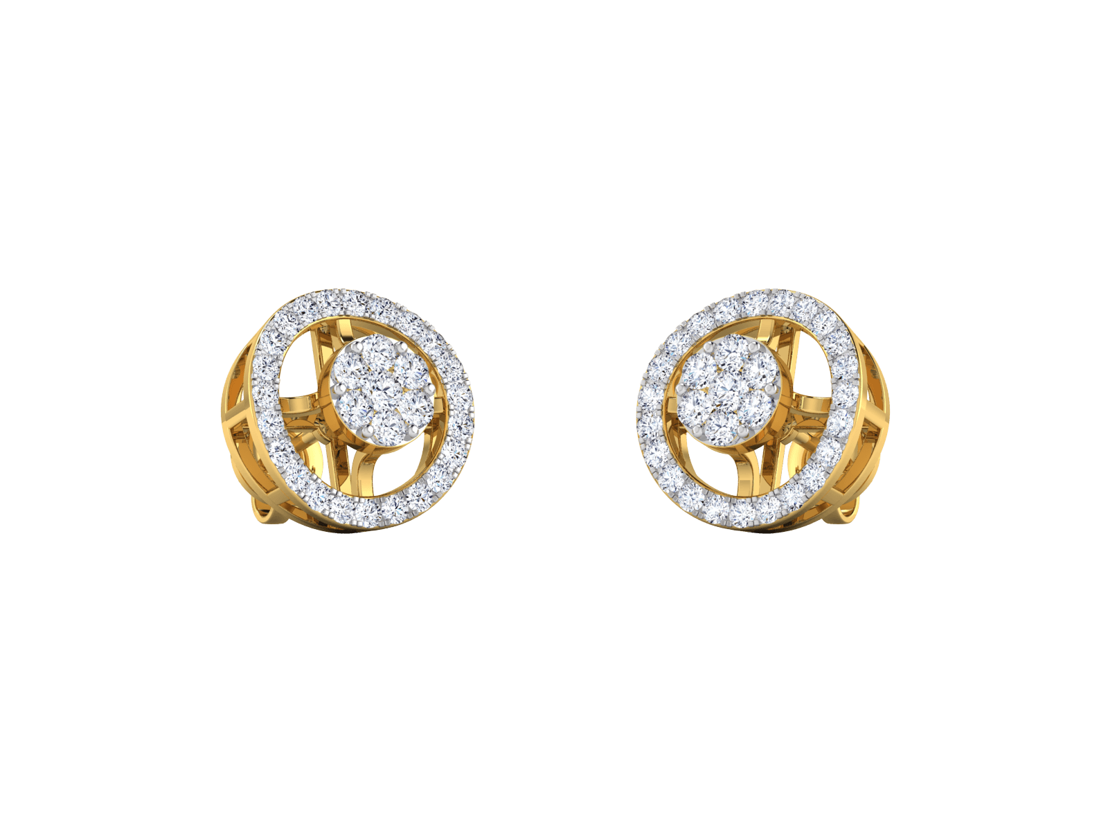 Georgian Jewelry | The Three Graces | Beautiful Antique Diamond