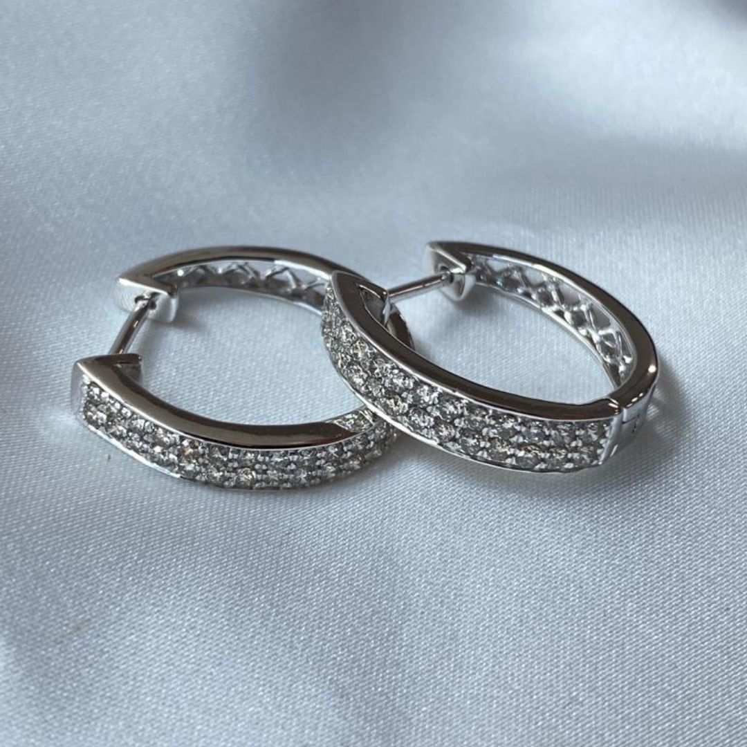 Shop Diamond Earrings for Women | Angara