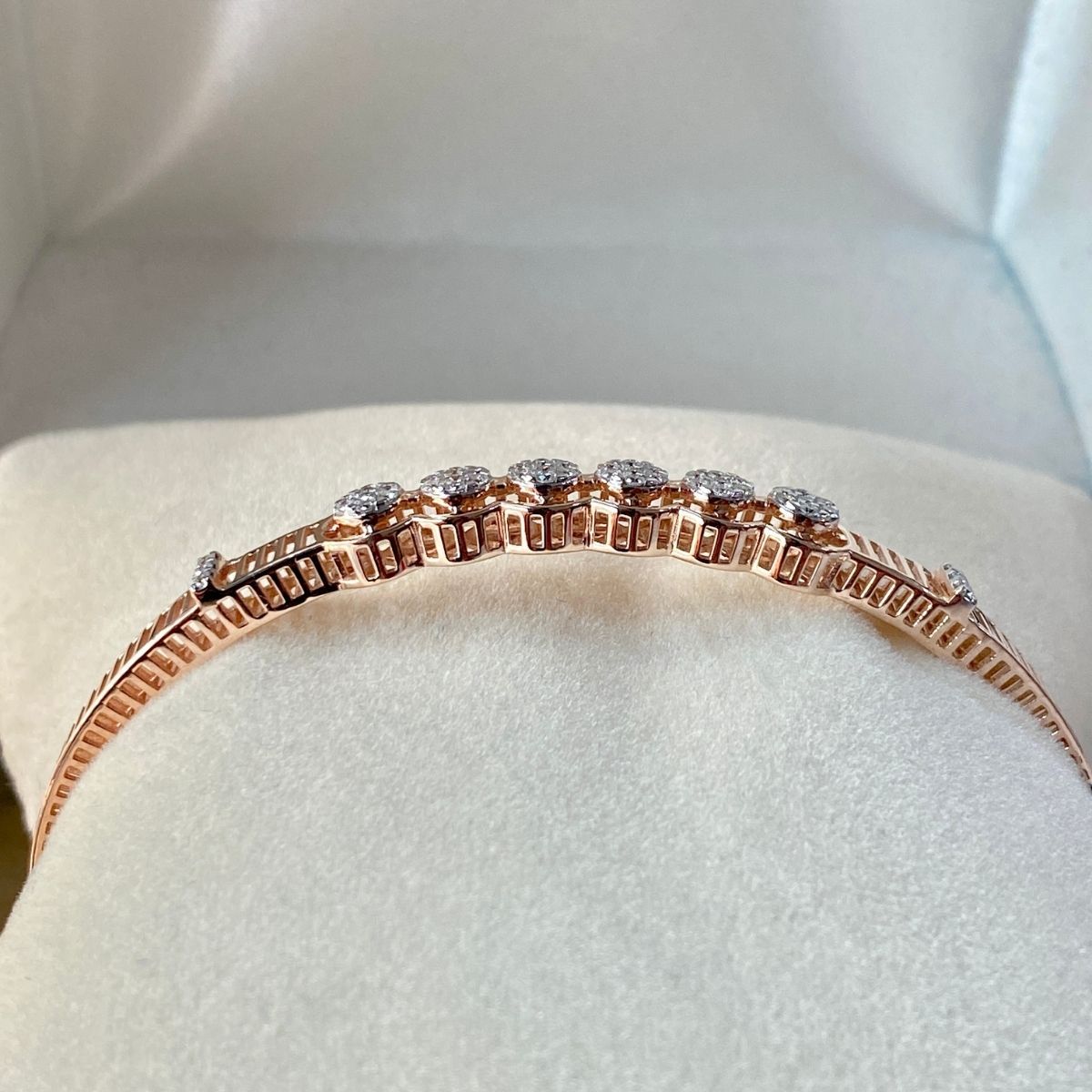 Molly Diamond Bracelet - zivar.co