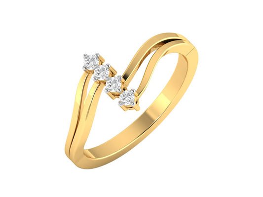 POLARIS DIAMOND RING - zivar.co